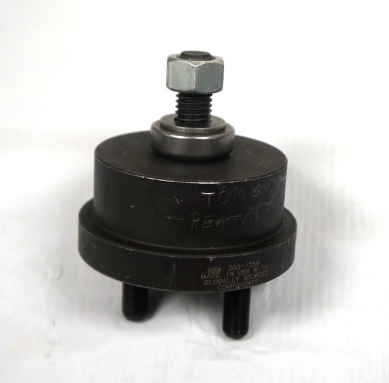 Front Crank Seal Installation Tool 6.4L Powerstroke Truck Tech Help